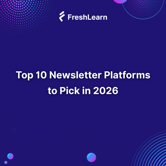 Newsletter Platforms