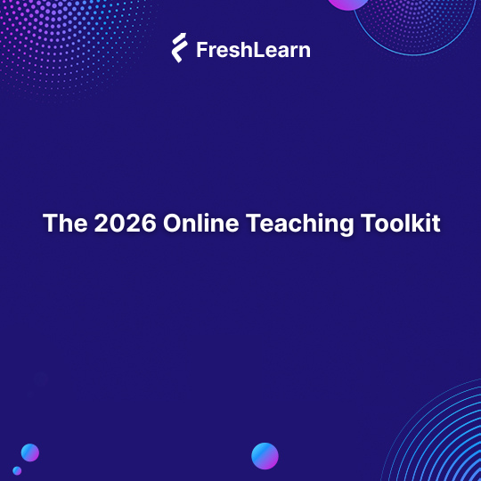   Online teaching Toolkit