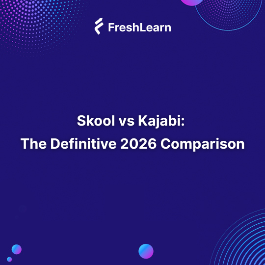 Skool vs Kajabi