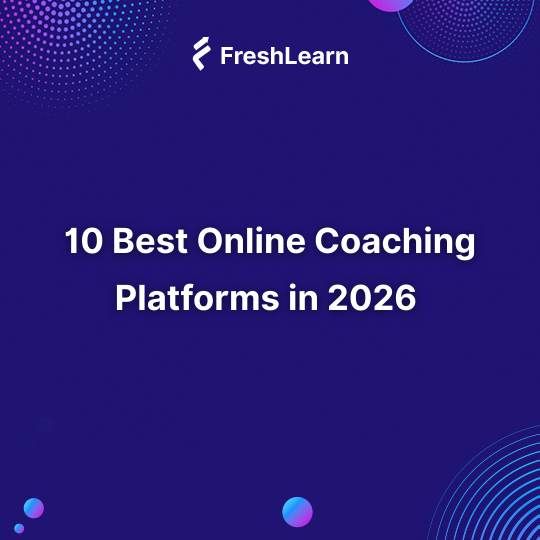 11 Best Online Coaching Platforms Reviewed [2026 Updated]