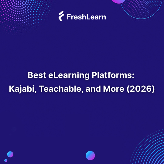 eLearning Platforms