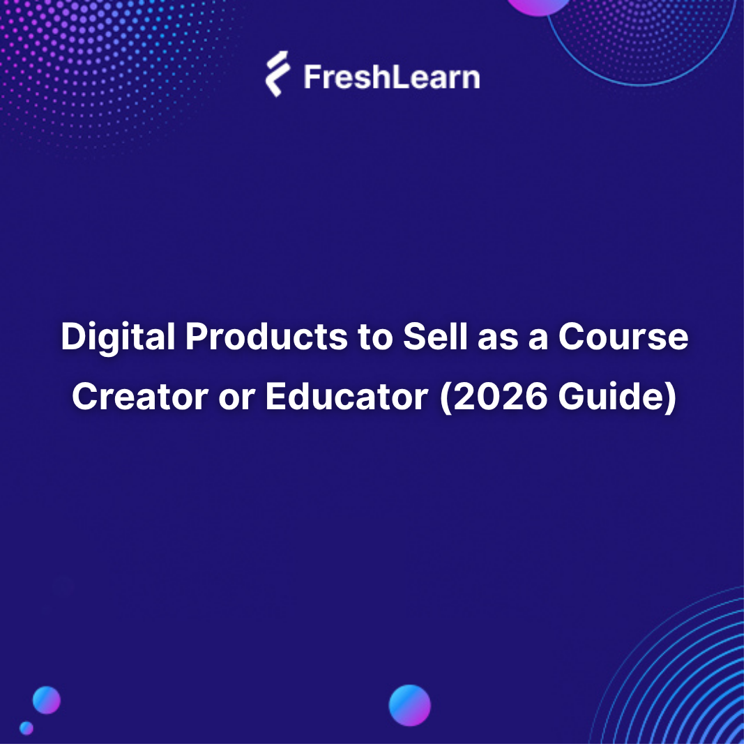 Digital Products to Sell