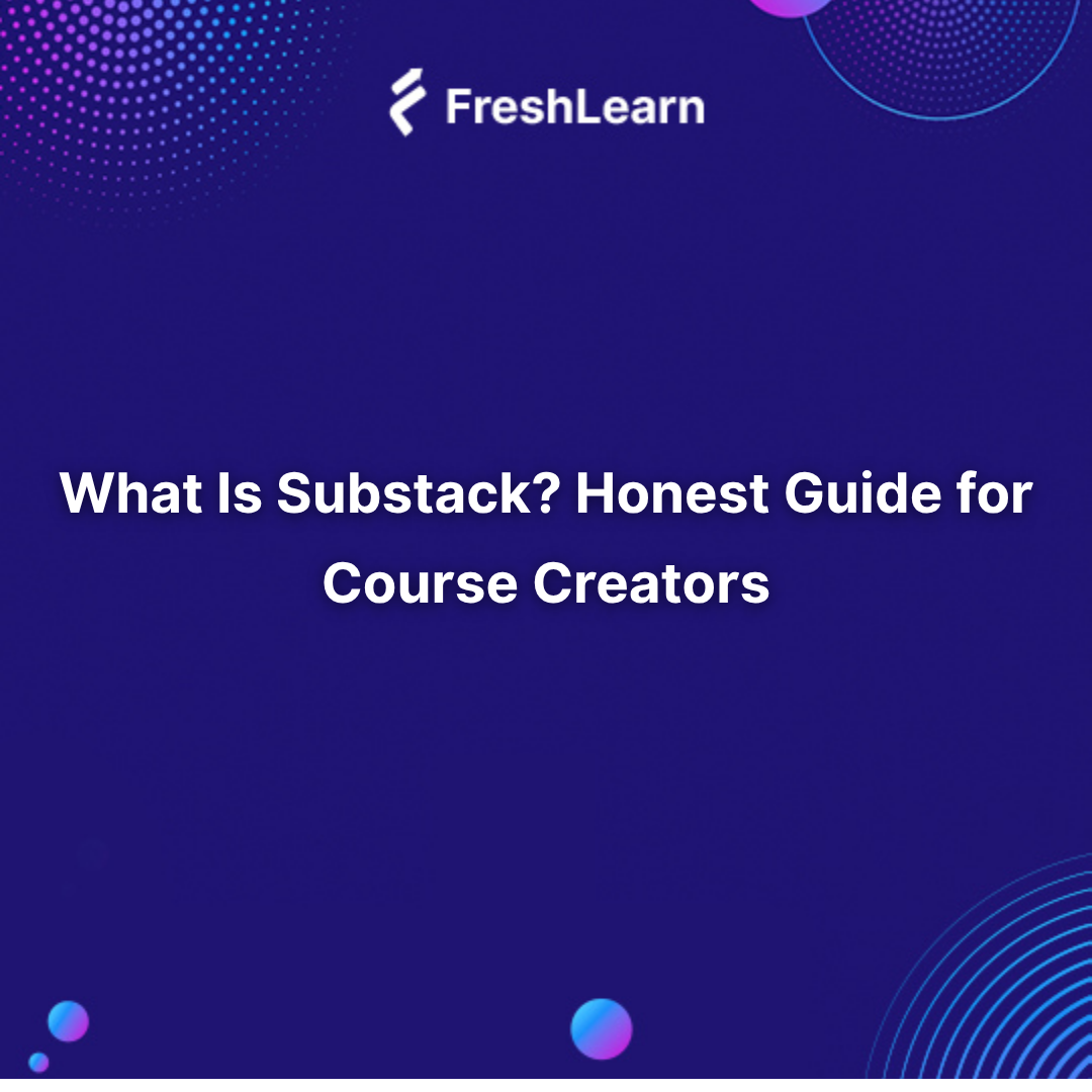 What is Substack?