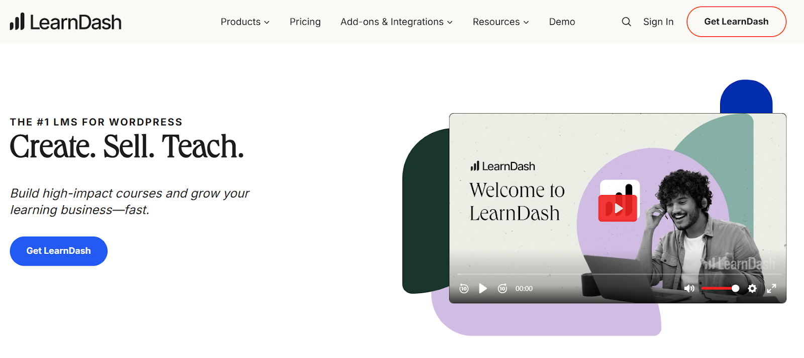 LearnDash LMS