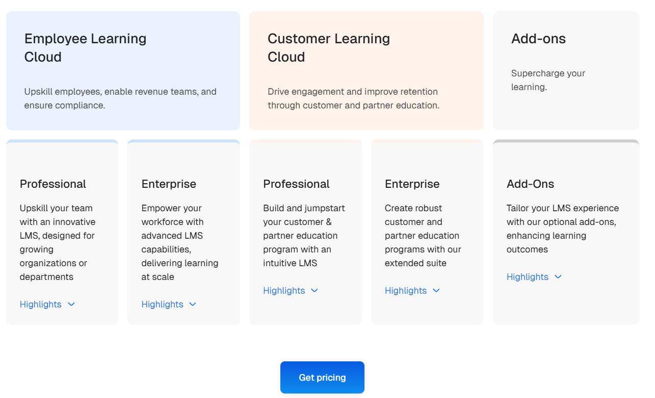 Workramp Pricing