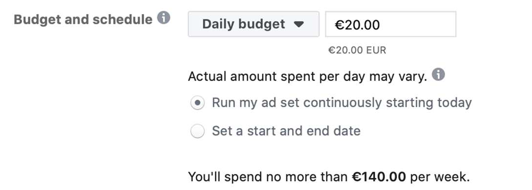 Facebook Ads Management