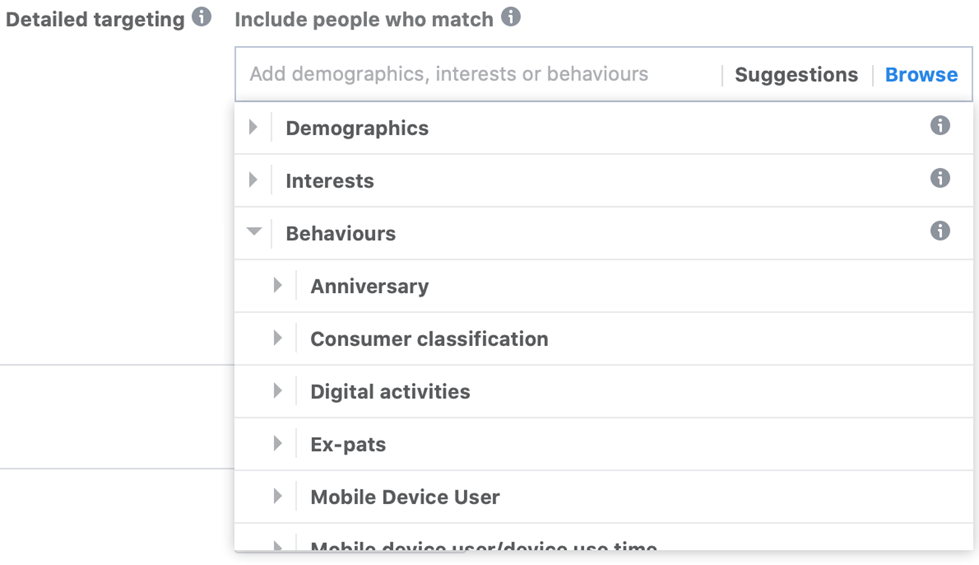 Facebook Ads Campaign