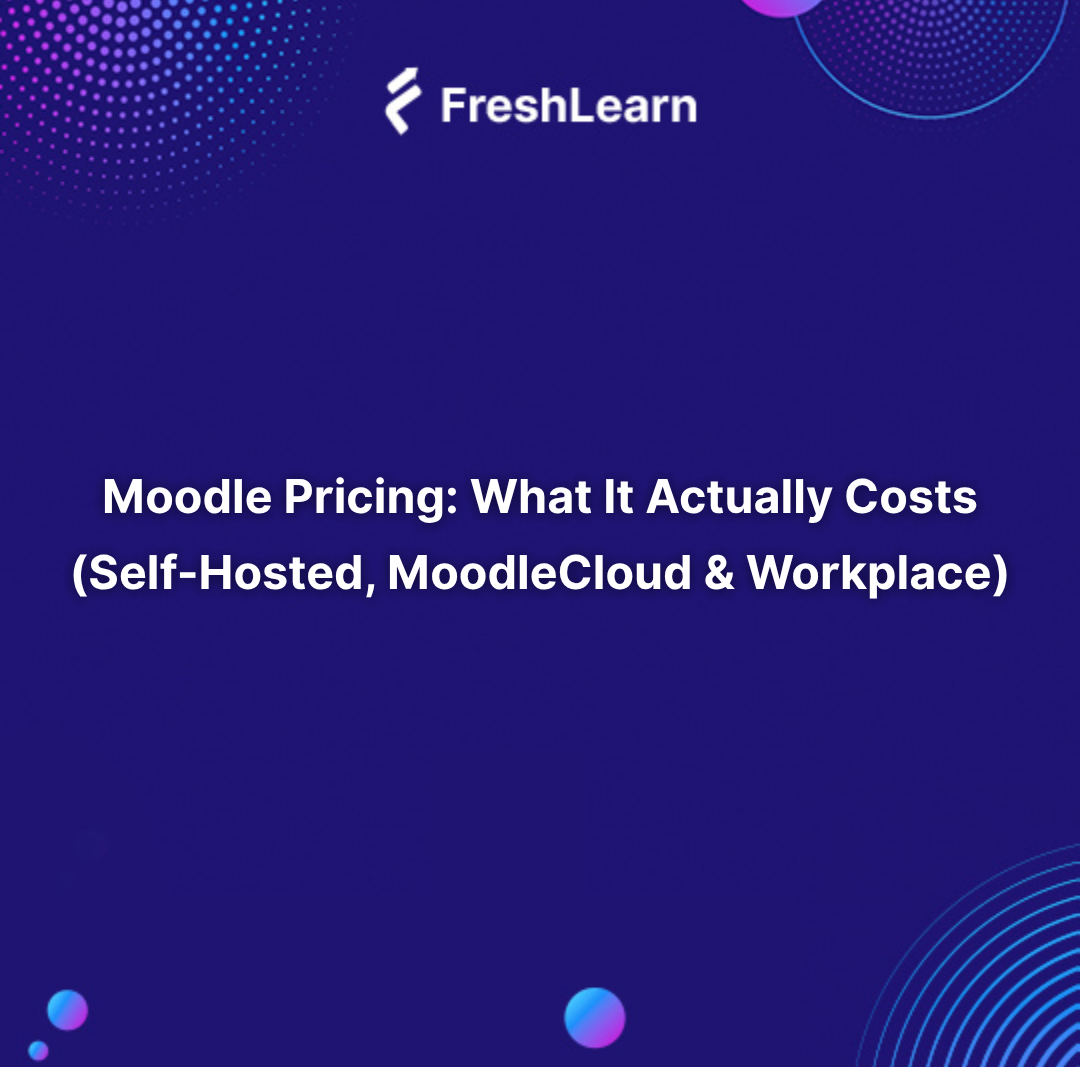 Moodle Pricing