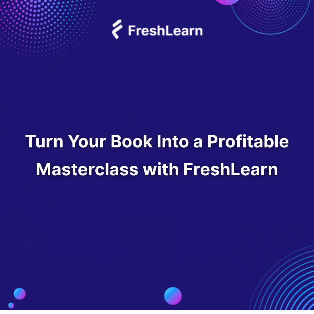 Profitable Masterclass
