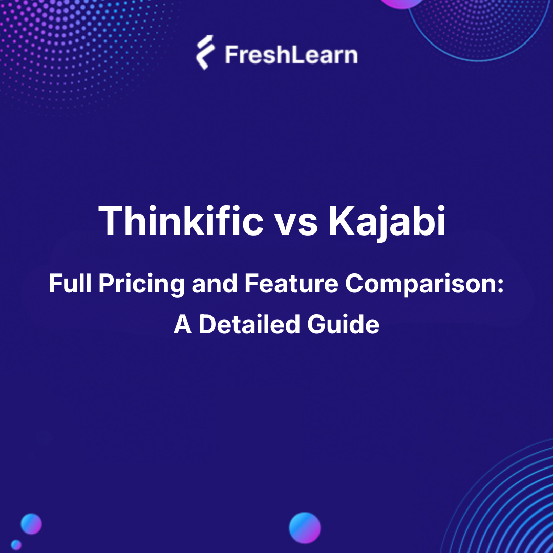 Thinkific vs Kajabi 