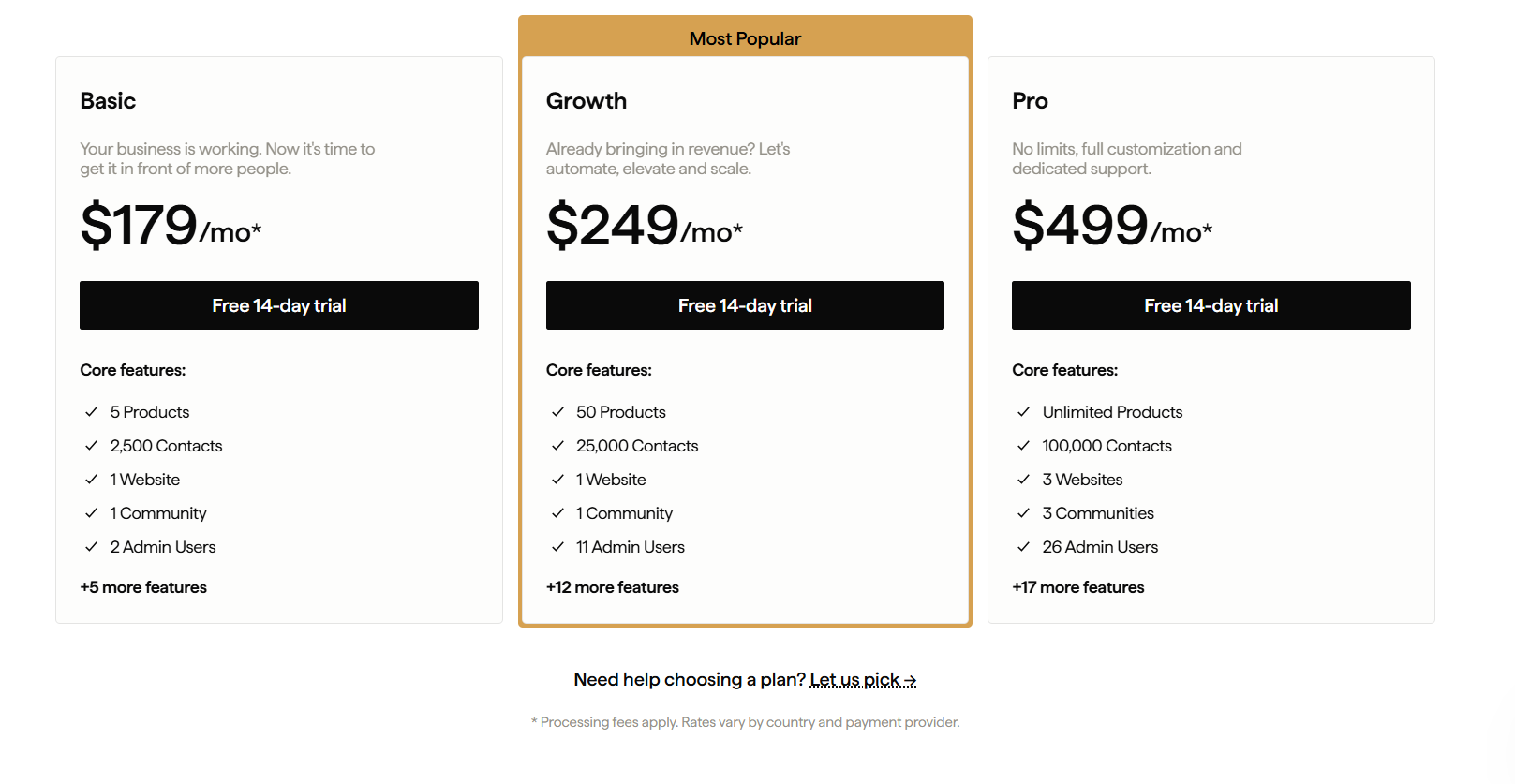 Kajabi pricing updated for 2026
