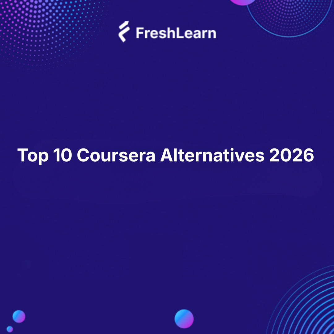 Coursera Alternatives