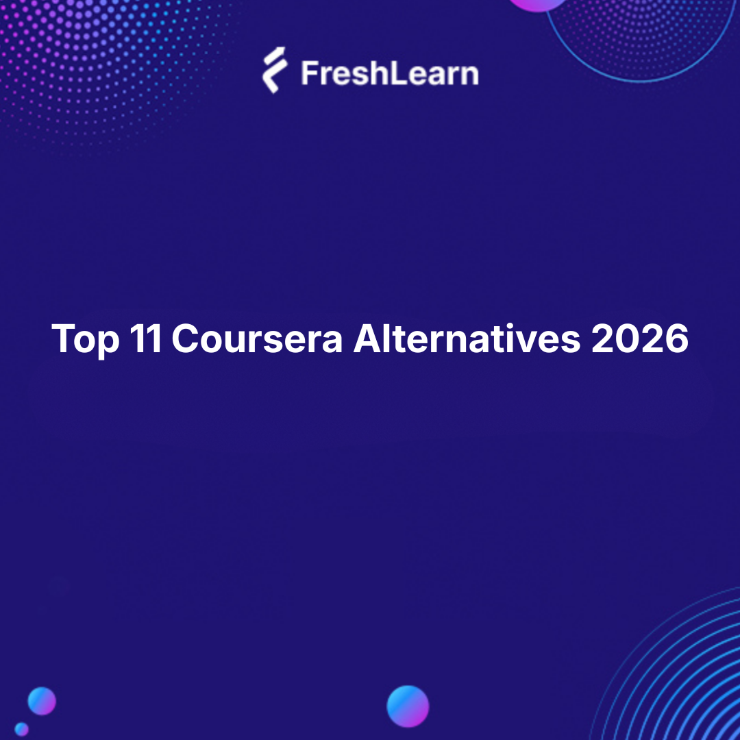 Coursera Alternatives