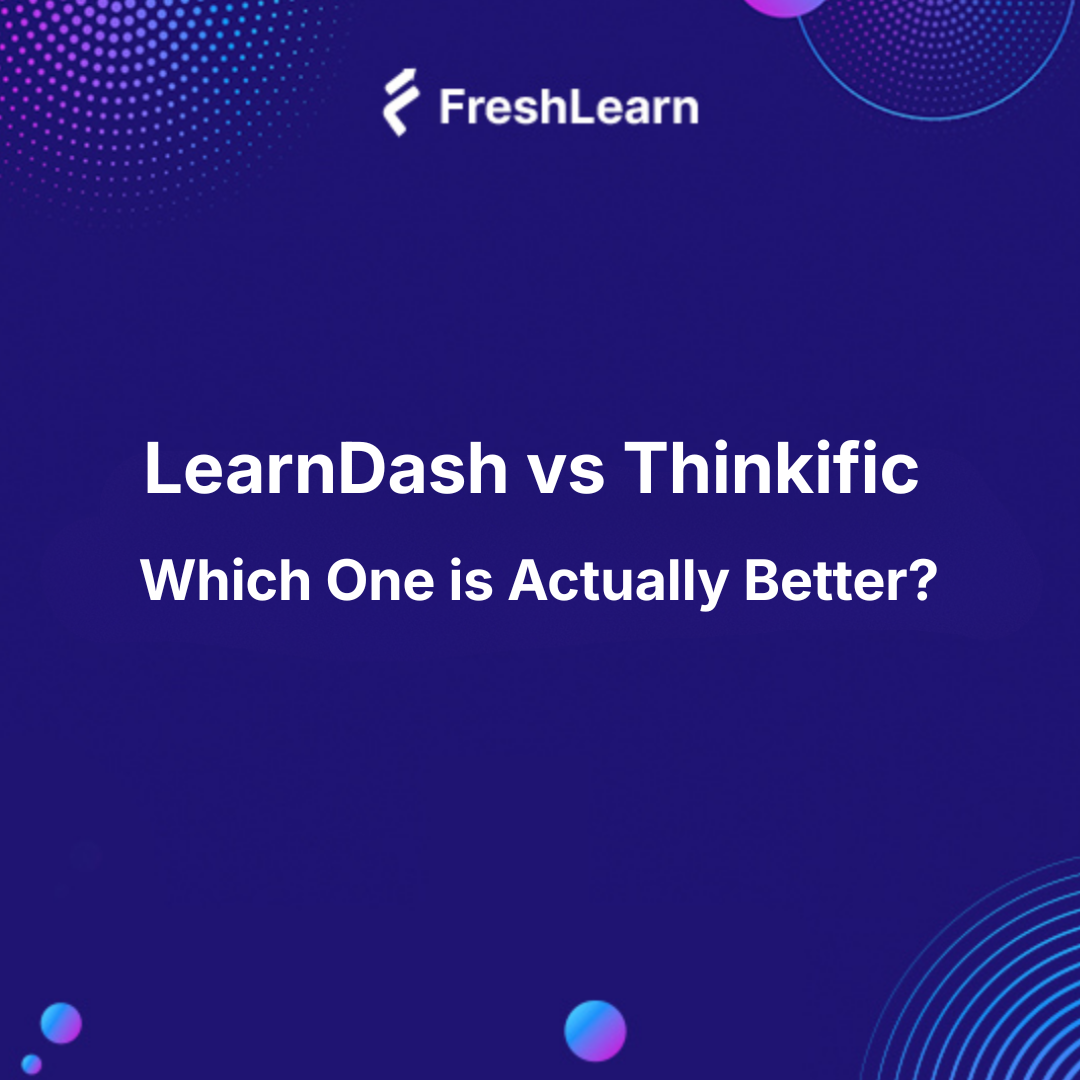 LearnDash vs Thinkific