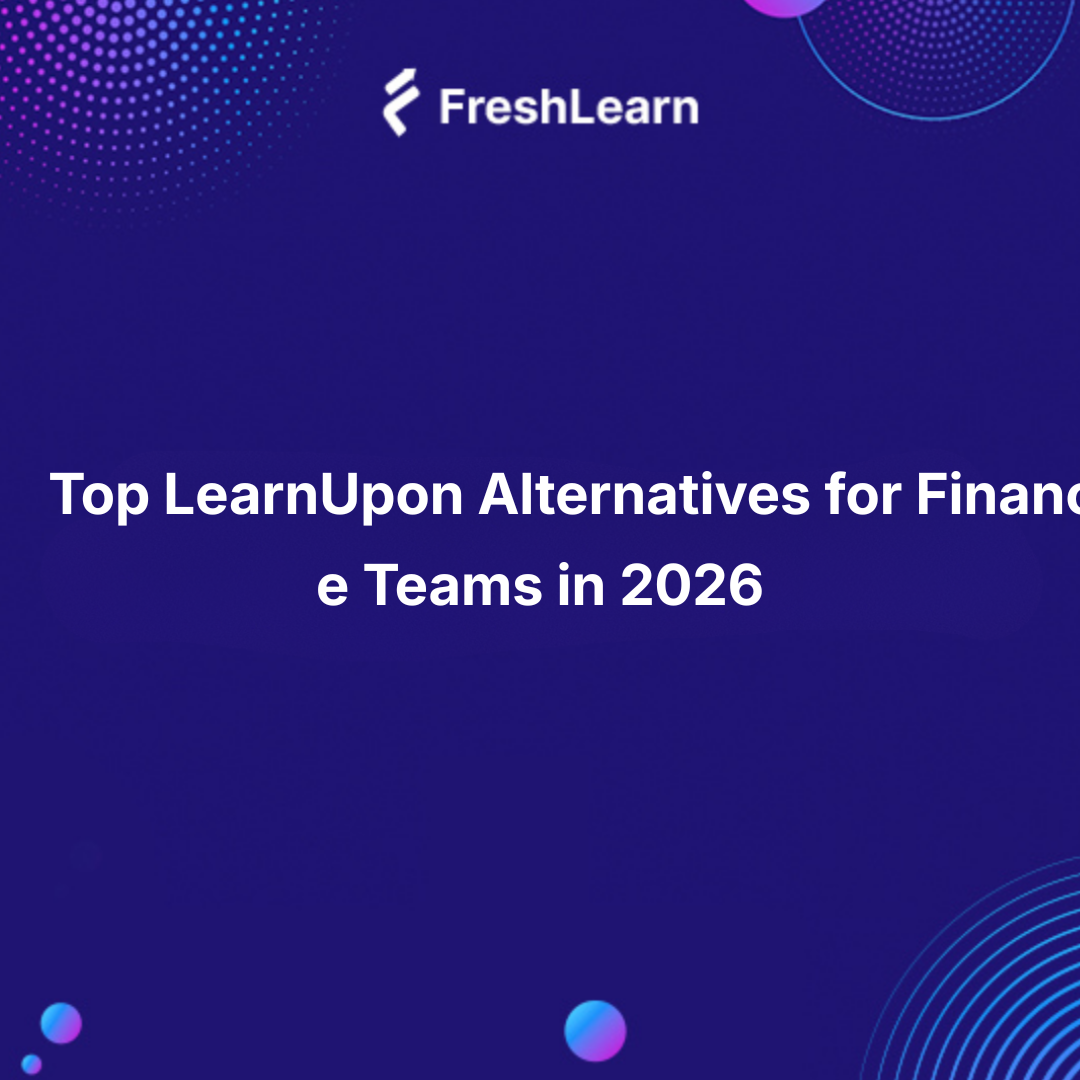 LearnUpon Alternatives