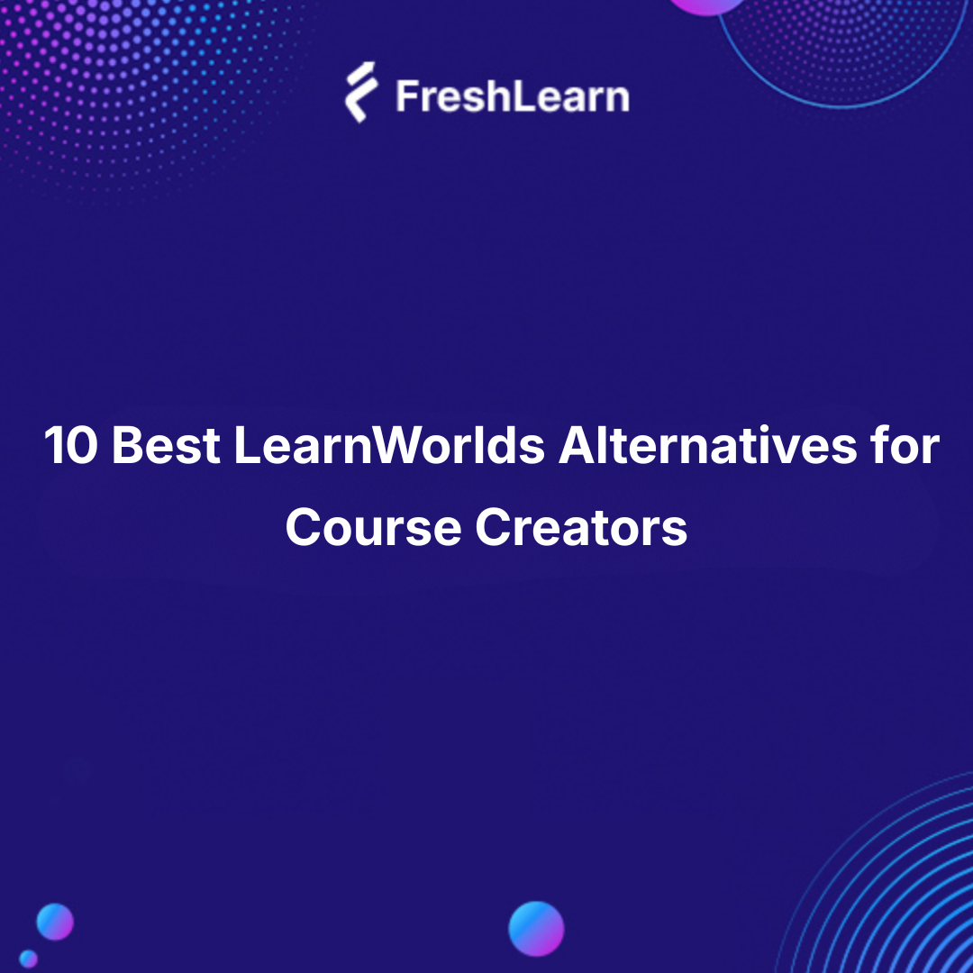 LearnWorlds Alternatives