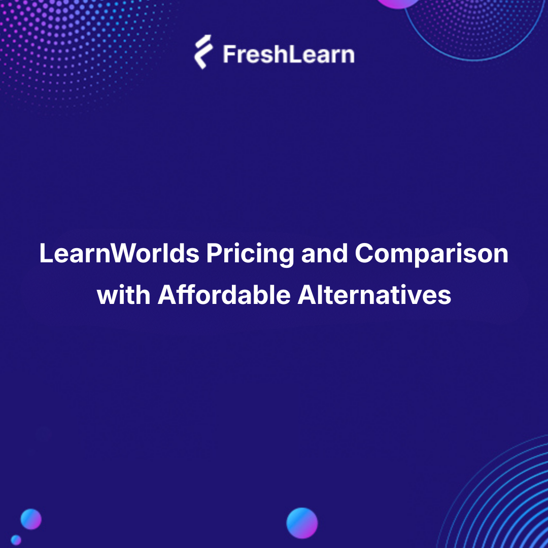 LearnWorlds Pricing