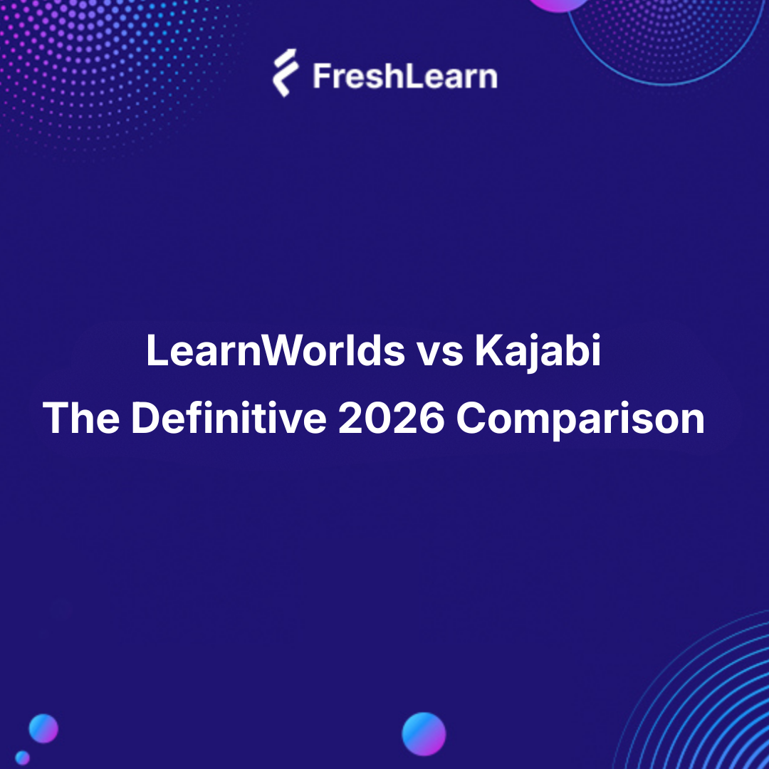 LearnWorlds vs Kajabi