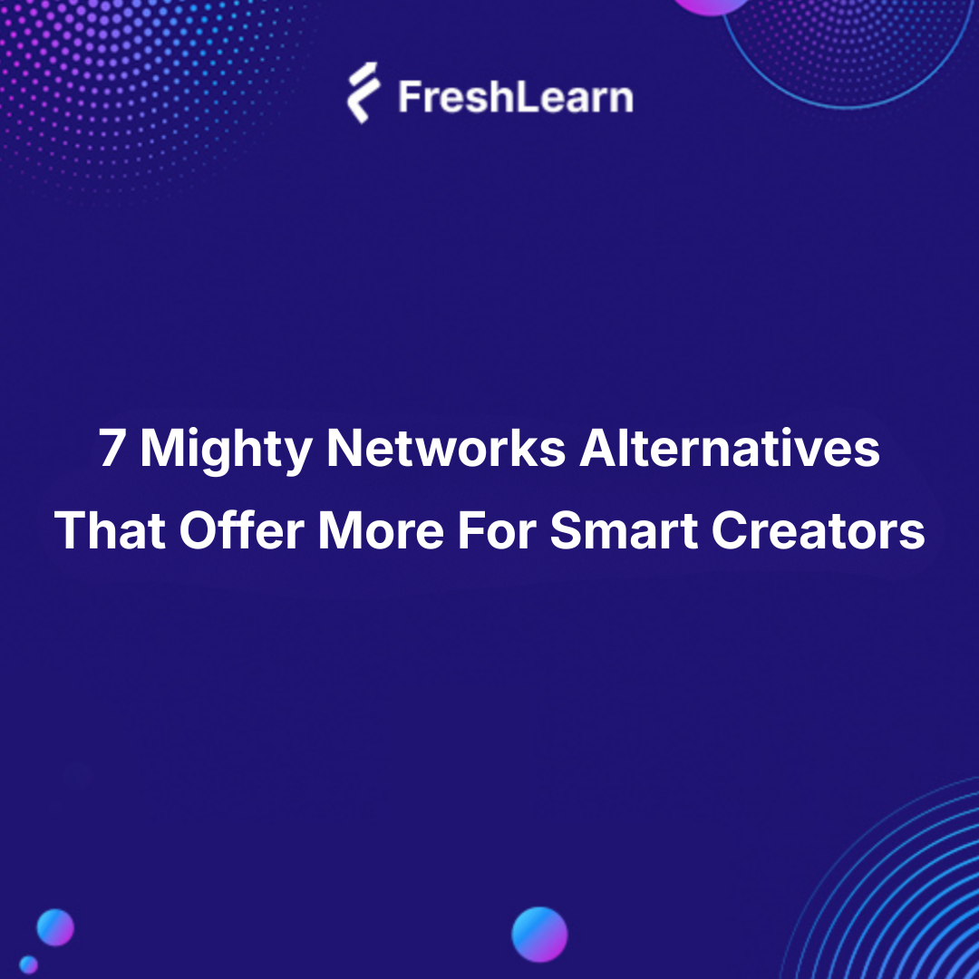 Mighty Networks Alternatives