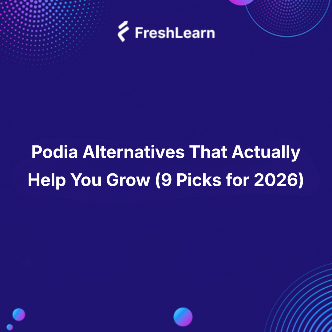 Podia Alternatives