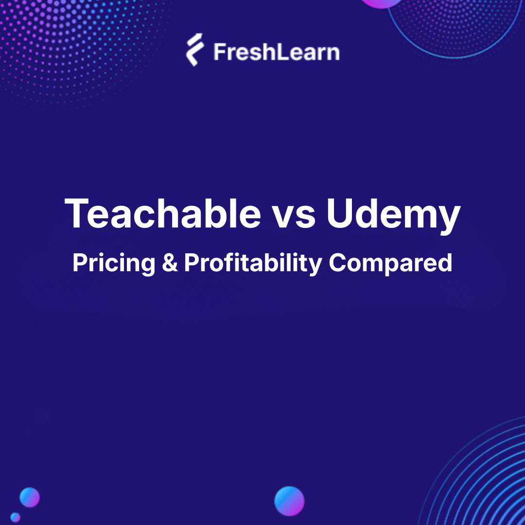Teachable vs Udemy 