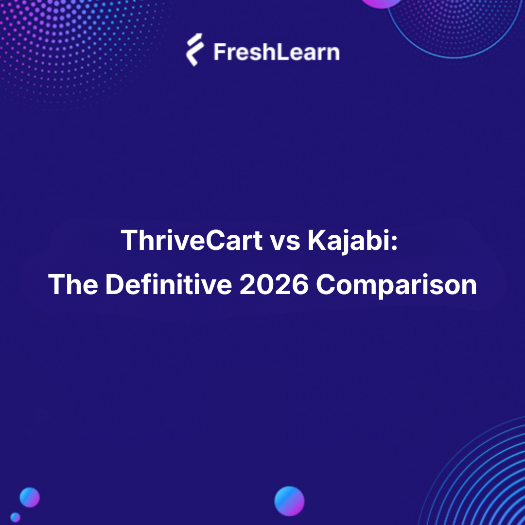 ThriveCart vs Kajabi: 