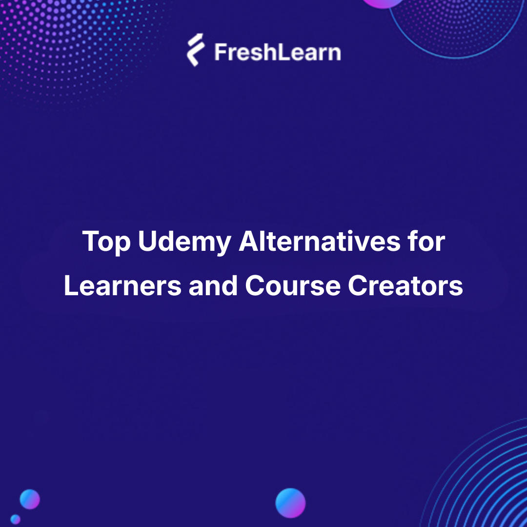 Udemy Alternatives 