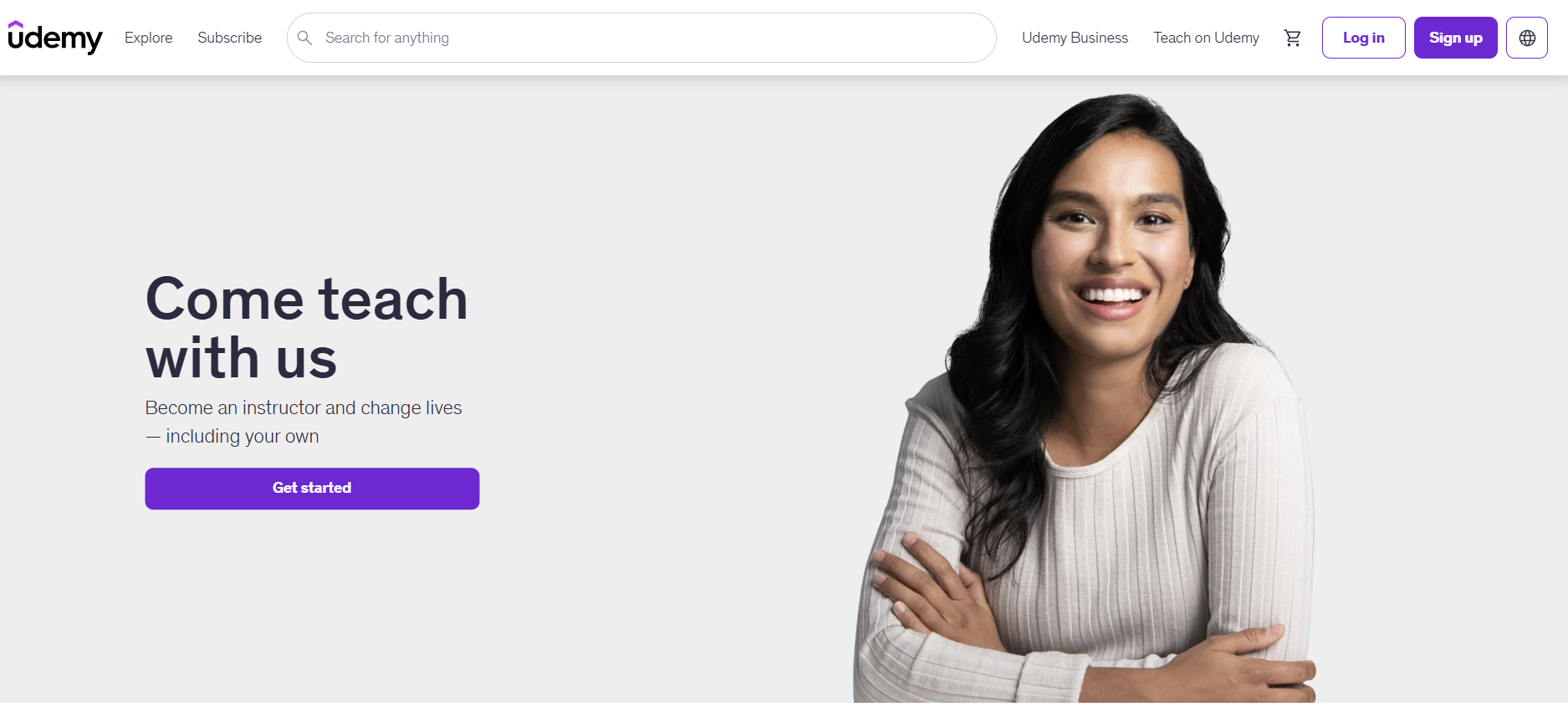 Udemy for teachers