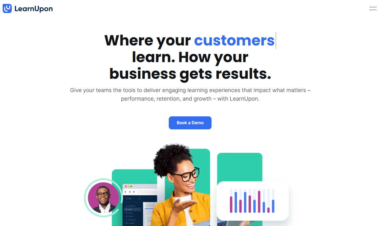 LearnUpon