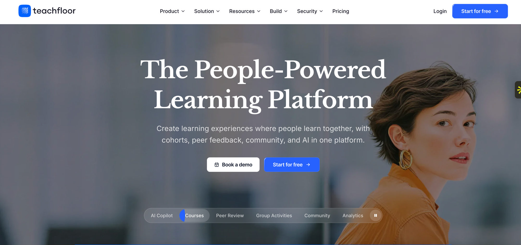 Teachfloor