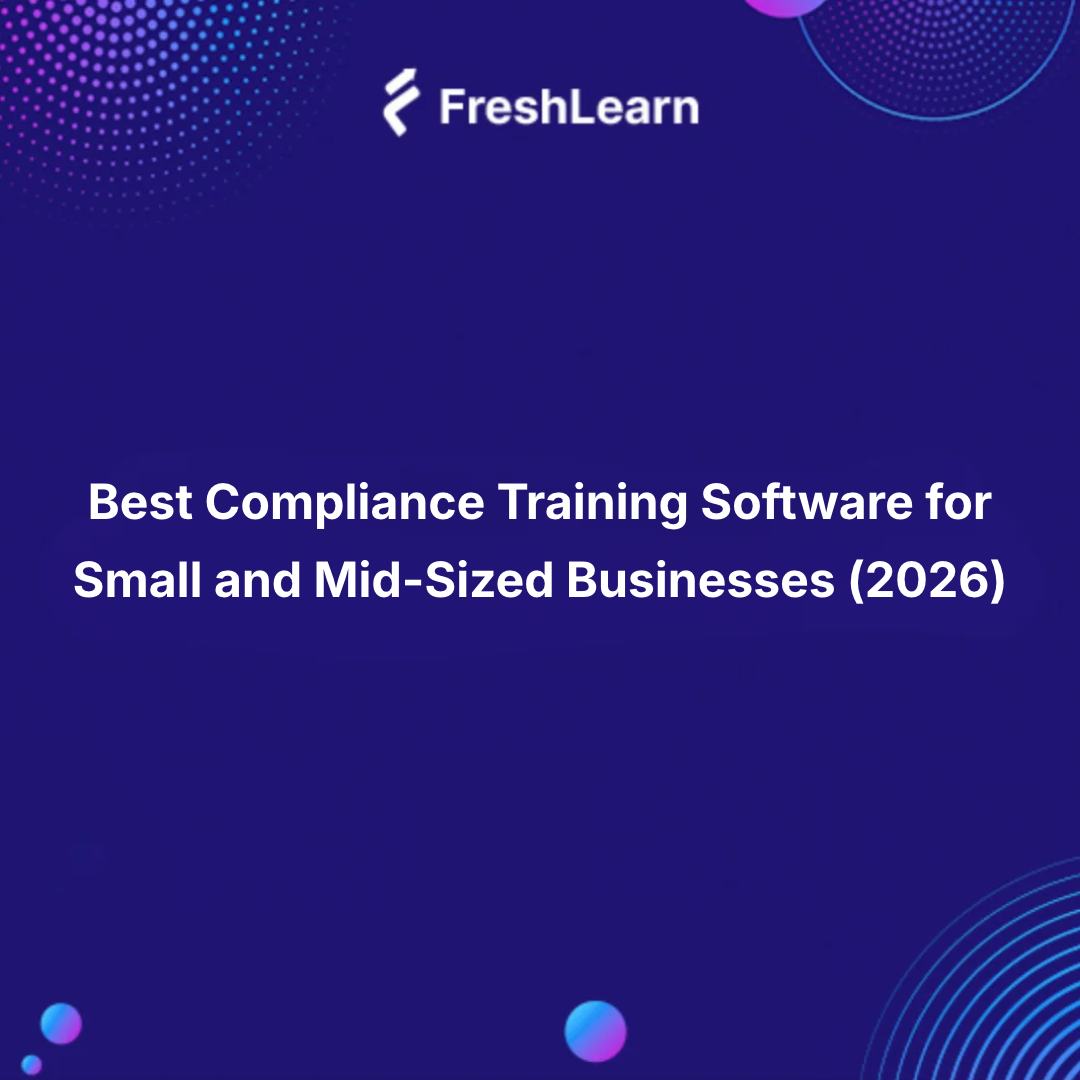 Compliance Training Software