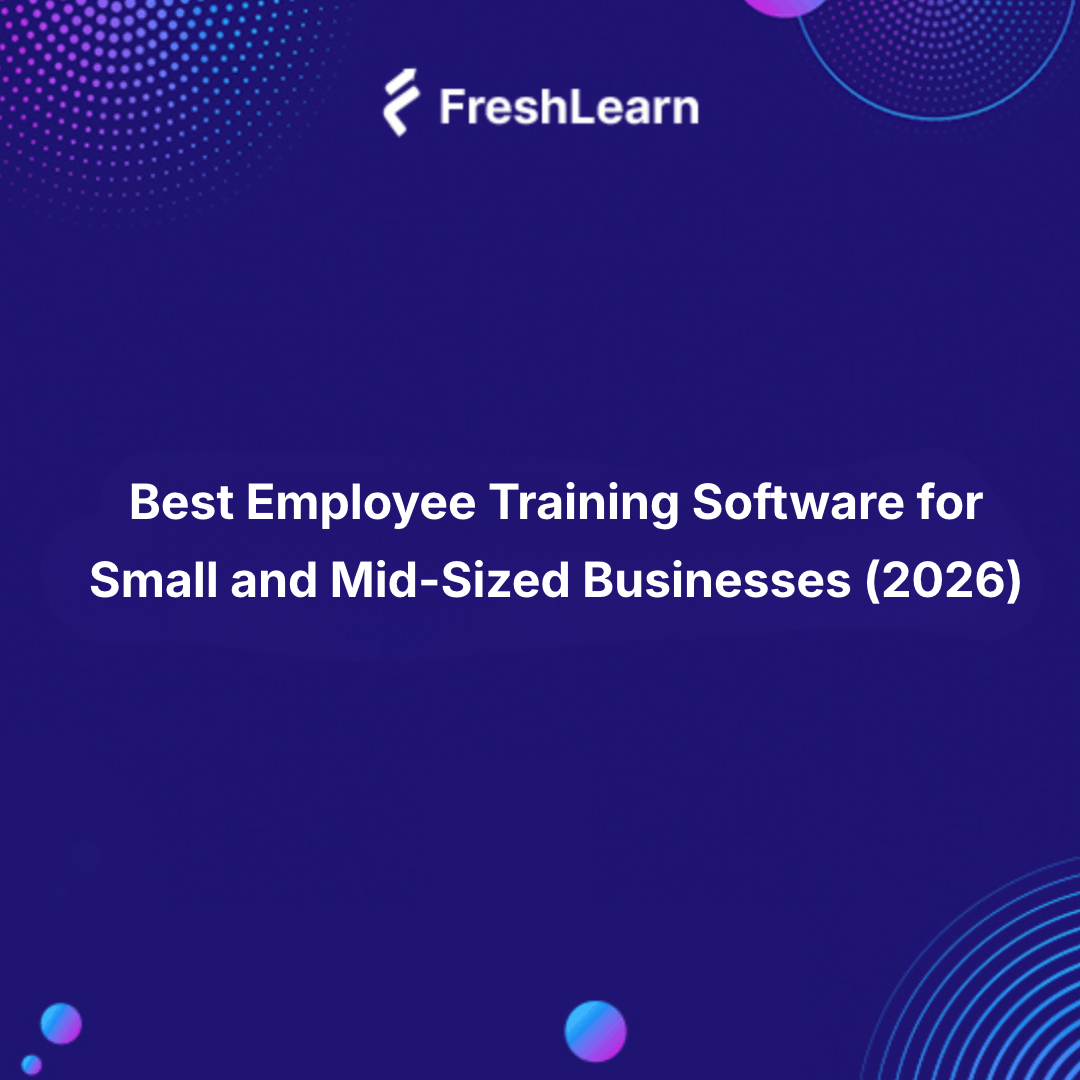 Employee Training Software