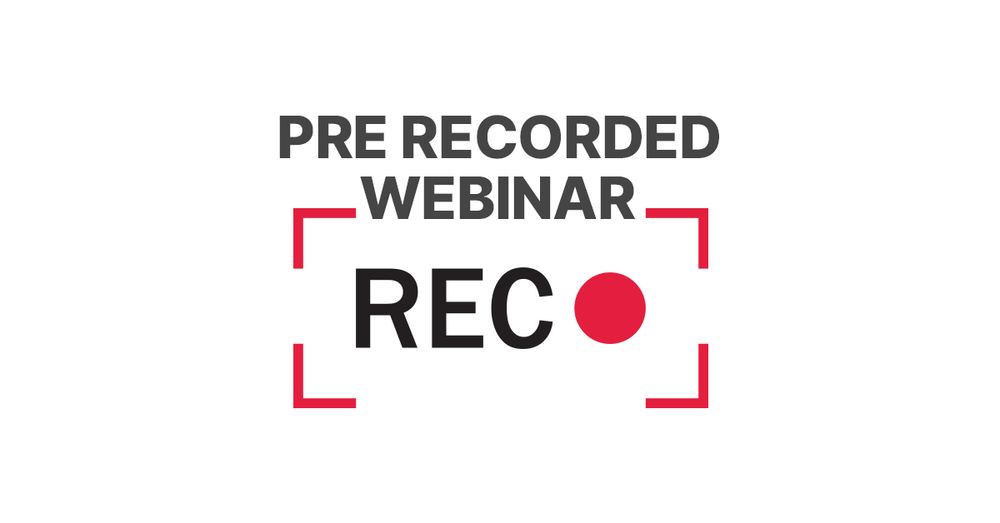 Live Vs Pre-Recorded Webinars: Which Is Best For Creators?