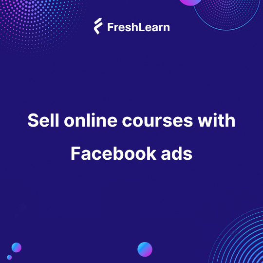 Sell Online courses