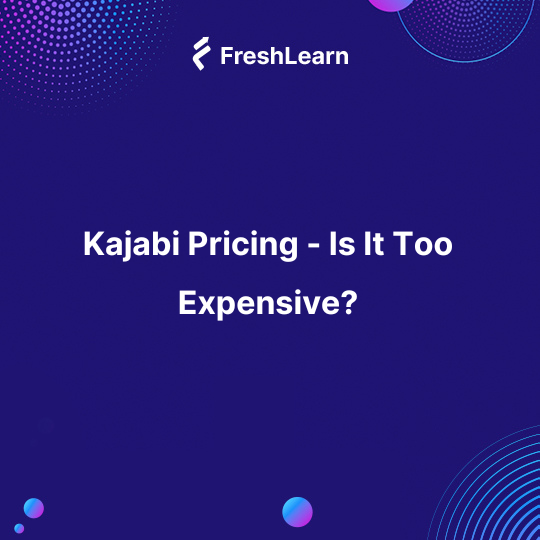 Kajabi Pricing