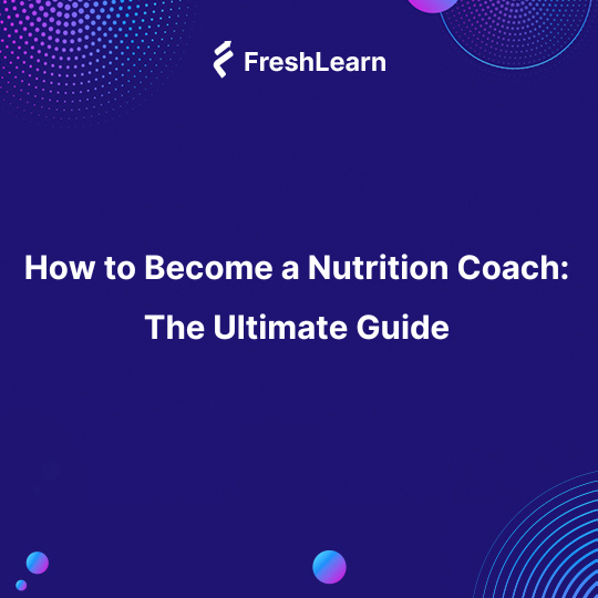 Nutrition Coach