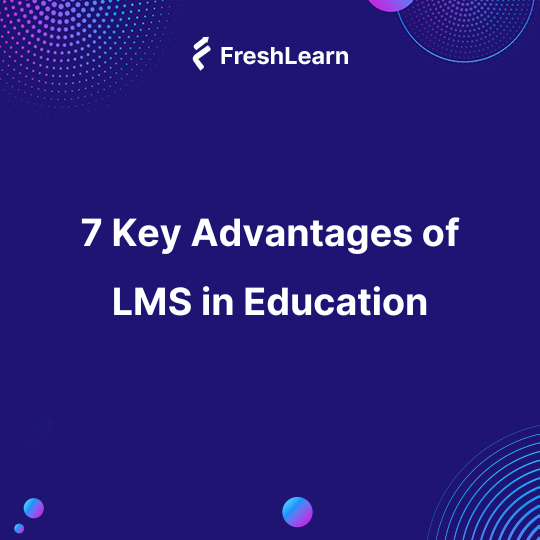 LMS in Education