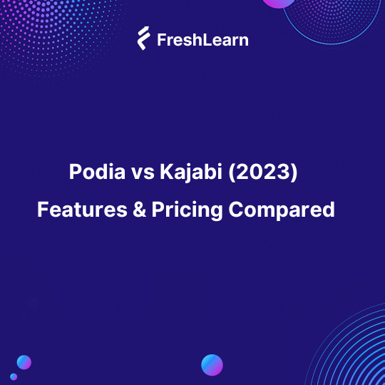 Podia vs Kajabi (2023) - Features & Pricing Compared