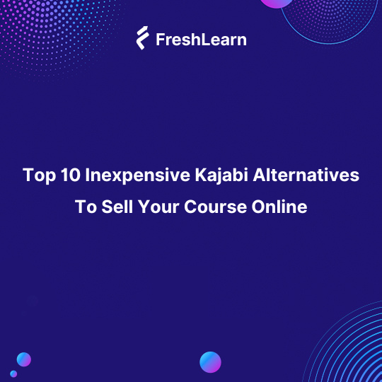 Kajabi Alternatives