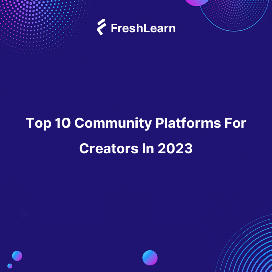 Top Community Platforms