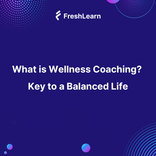 Wellness Coaching