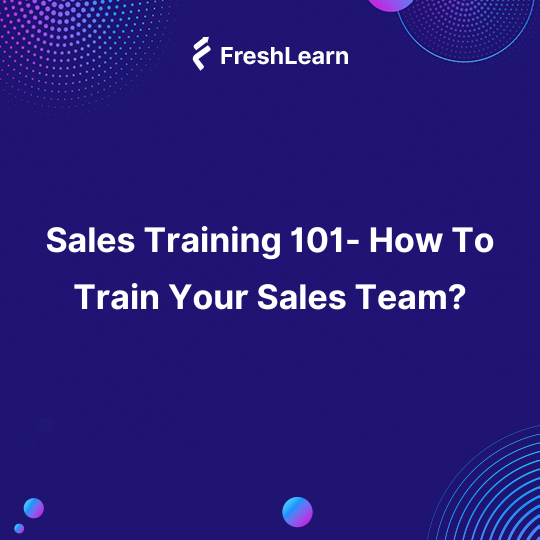 Sales Training