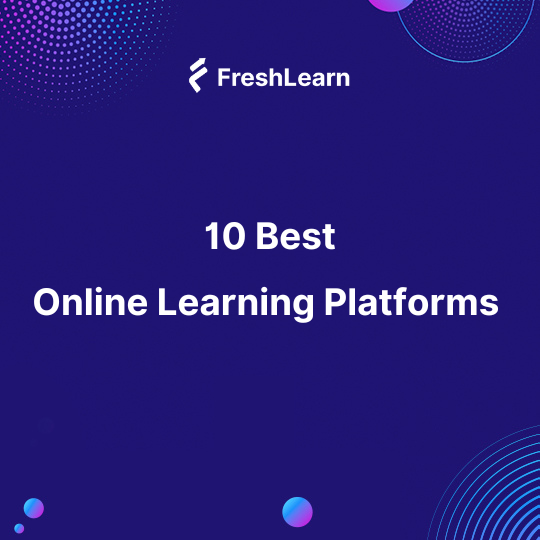 Online Learning Platforms