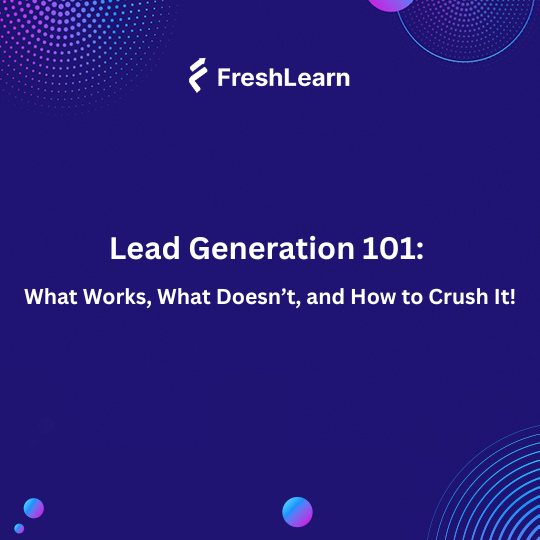 Lead Generation 