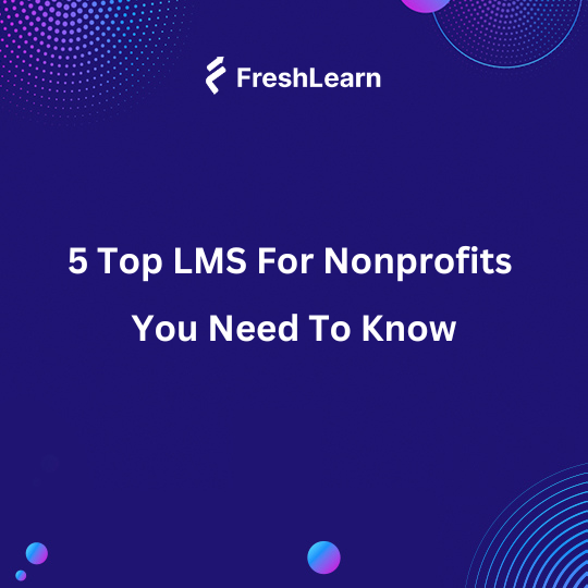 LMS For Nonprofits