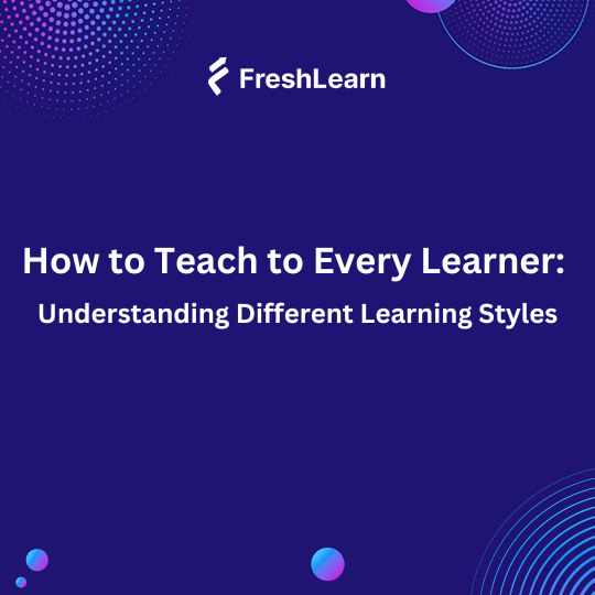 Learning Styles