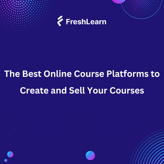 Online Course Platforms