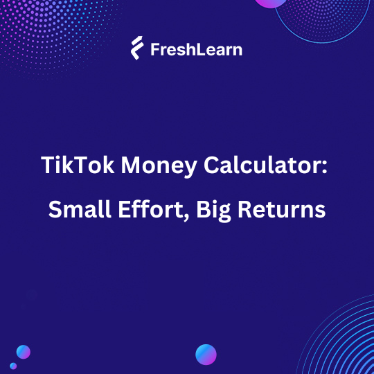 TikTok Money Calculator