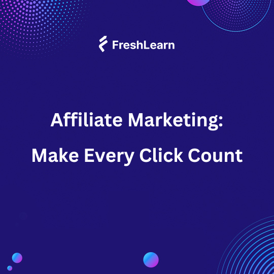 Affiliate Marketing