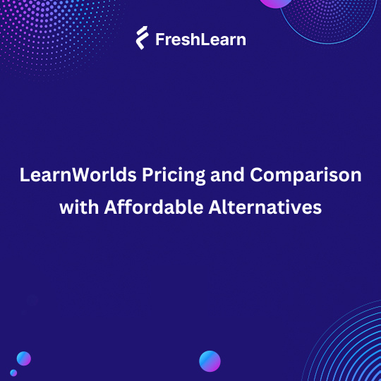 LearnWorlds Pricing